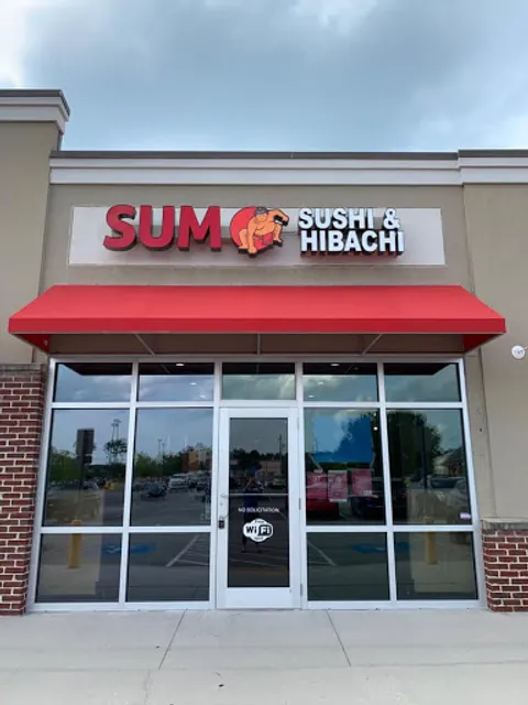 Sumo Japanese Teriyaki & Sushi