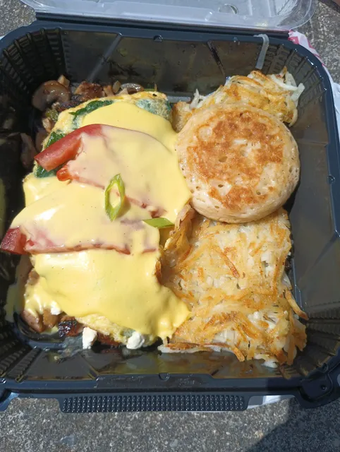 D'Oldham's Epic Cafe