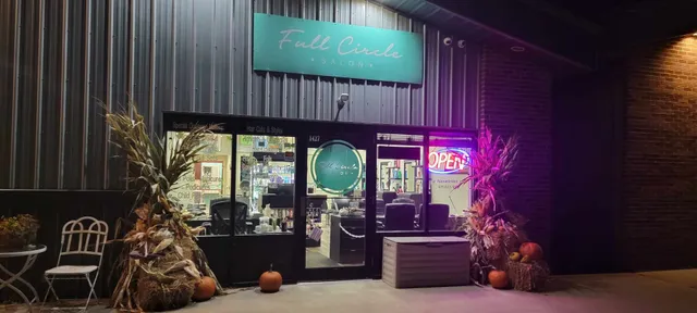 Full Circle Salon and Tanning