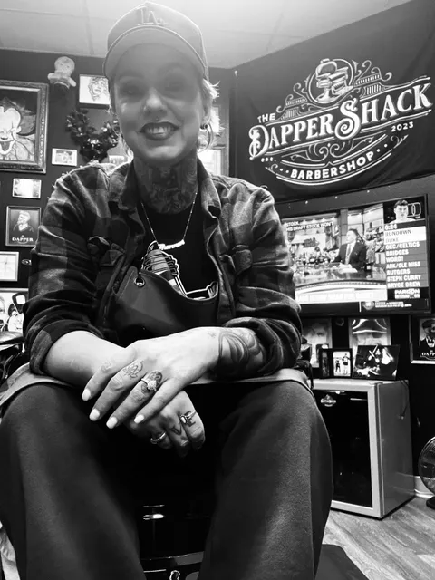 The Dapper Shack Barbershop, LLC