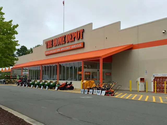 The Home Depot