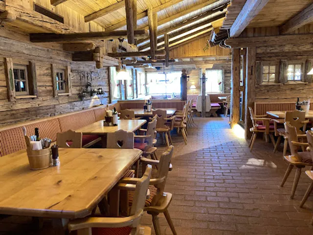 Genussrestaurant Zirbenhütte