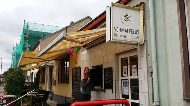 Schmalfelds - Restaurant, Eiscafé