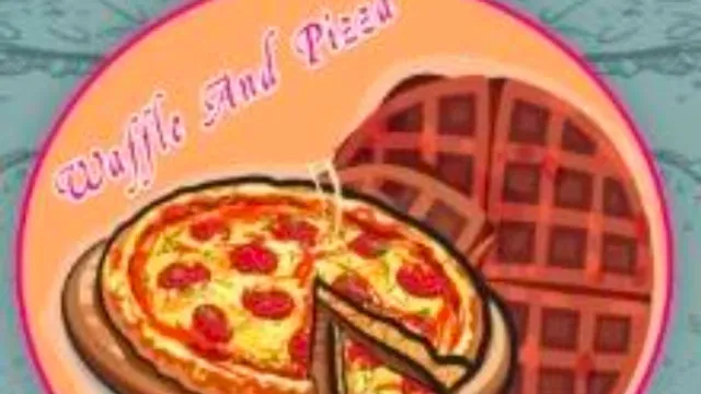The Belgium Waffle And Pizza.Co