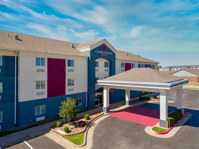 Candlewood Suites Oklahoma City South - Moore by IHG