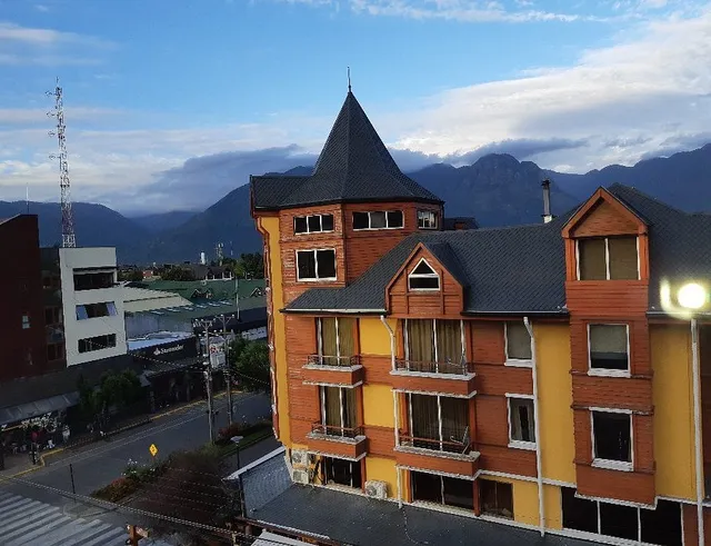 Apart Hotel del Volcan