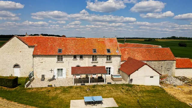 Chambres d'hôtes Le Domaine des Hirondelles