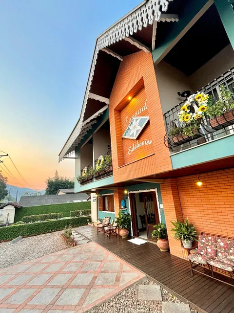 Edelweiss Inn Pomerode