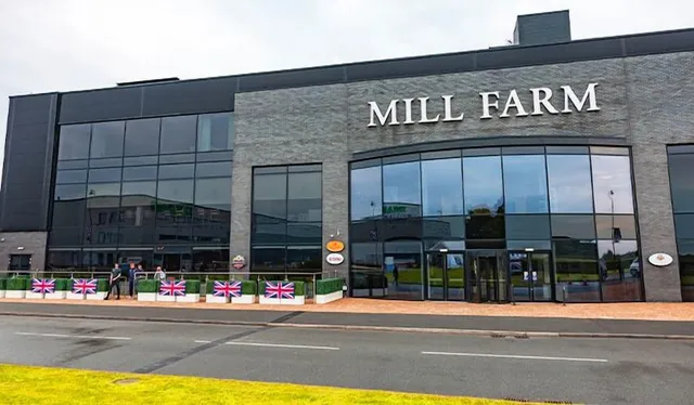 The Hotel at Mill Farm