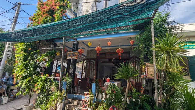 Cù Lao Chàm Lâu Thu Homestay