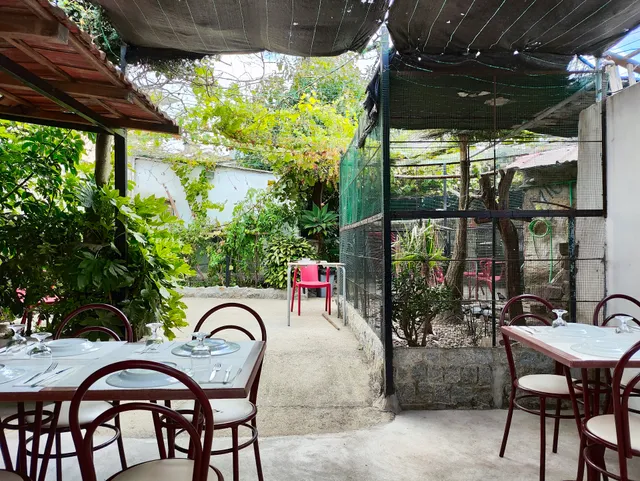 Café Restaurante Familiar