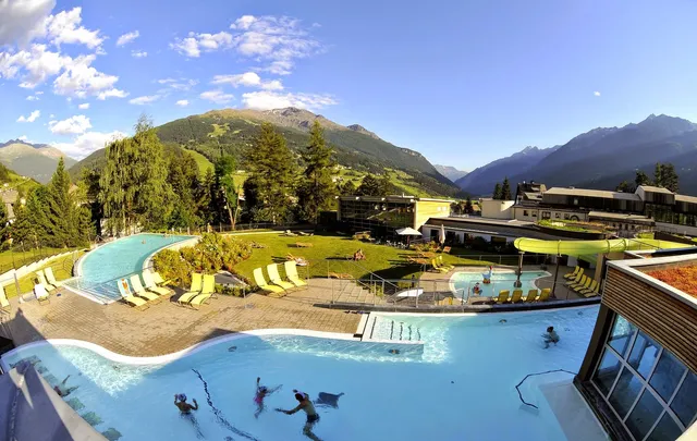 Bormio Terme Spa