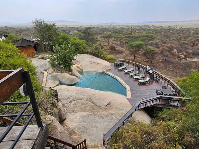 Seronera Wildlife Lodge