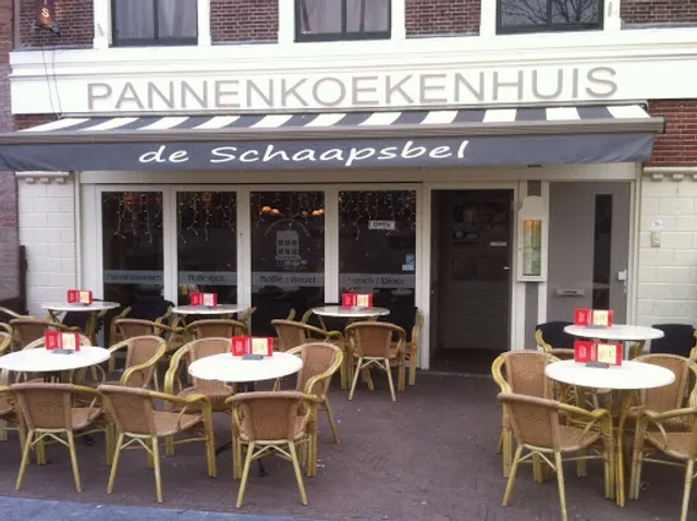Pannenkoekenhuis de Schaapsbel