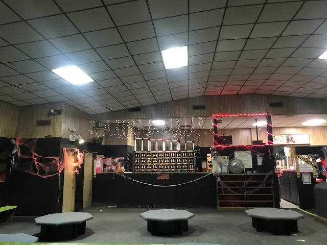 KJ Skate Zone