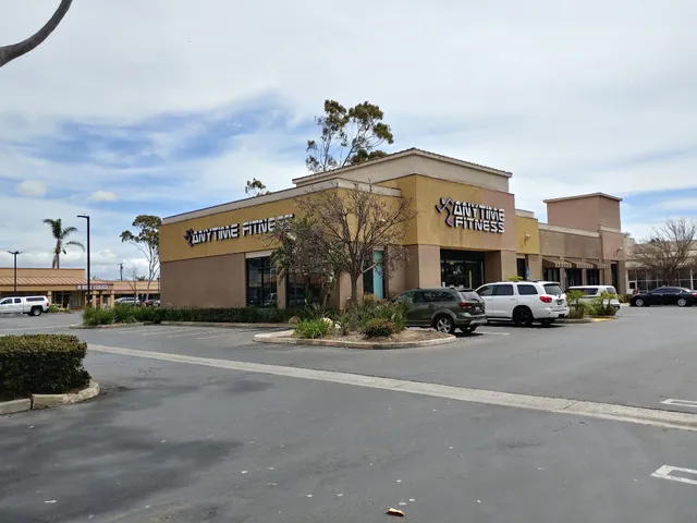 Fremont Square Shopping Center