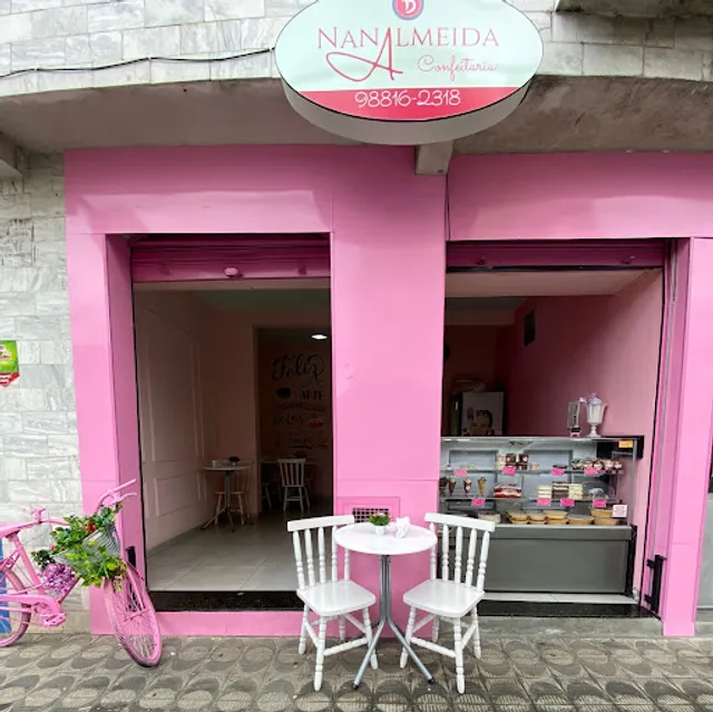 Nana Almeida Confeitaria