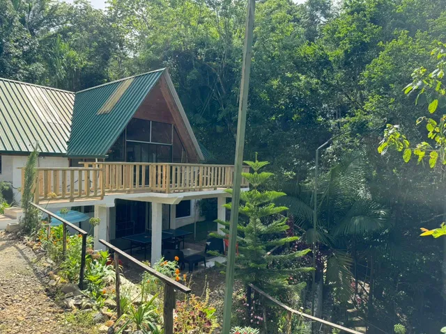 Cabaña Cerro Escondido