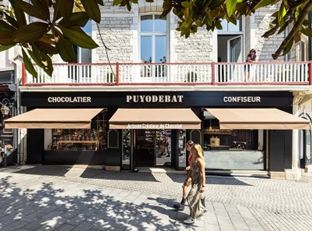 Chocolaterie Puyodebat Biarritz