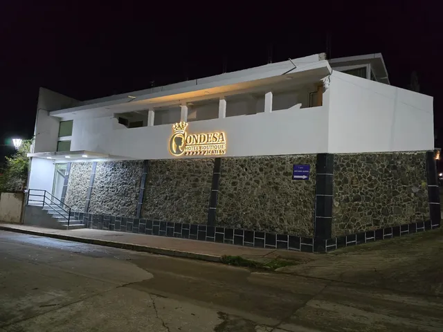 CONDESA HOTEL BOUTIQUE ZACATLÁN