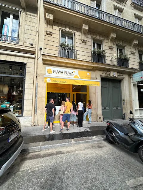 Fuwa Fuwa