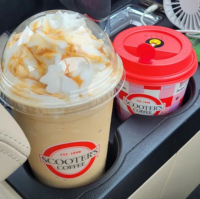 Scooter's Coffee