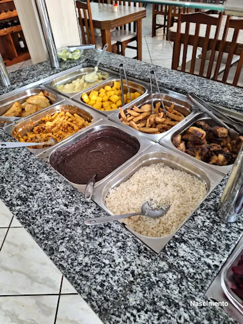 Restaurante E Lancheria Vicinoski