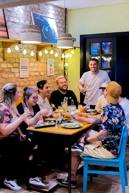 Poke Ideia Bragança Paulista