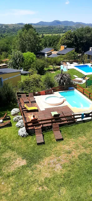 Cabañas el Recodo de Potrero