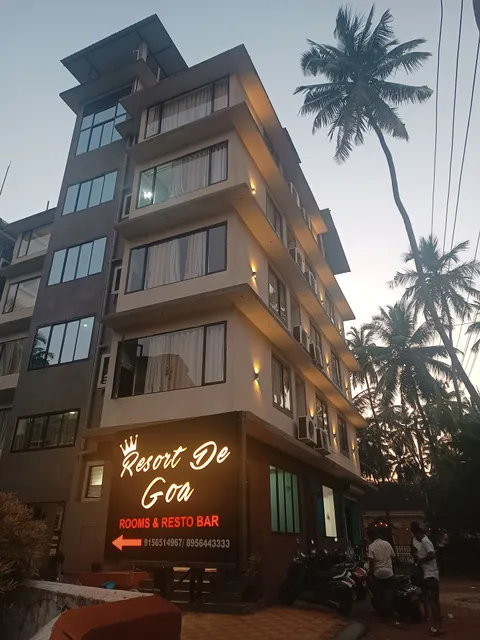 Resort De Goa