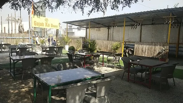 Gajab ka dhaba