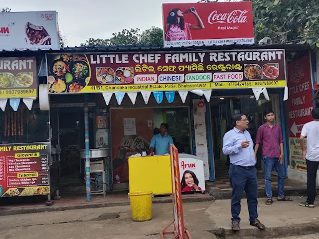 Little Chef Restaurant