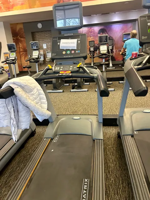 LA Fitness