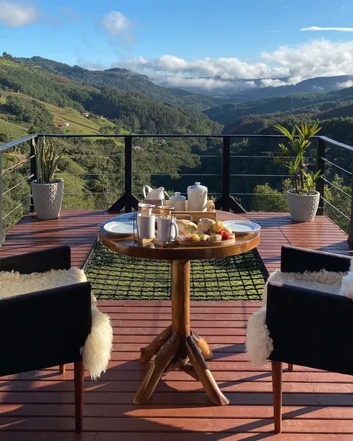 Chalés Vale das Águas