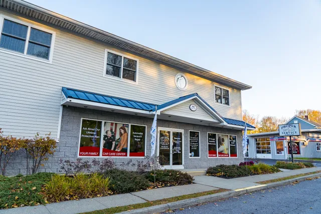 Proper Service of Baldwin Place