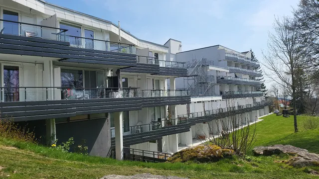 Appartements im Predigtstuhl Resort