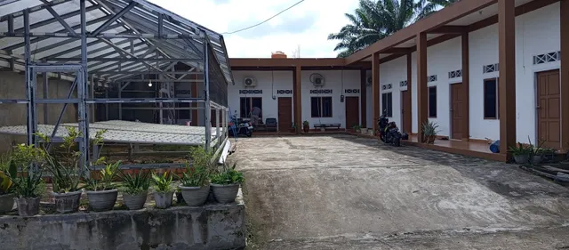 Adela Homestay Syariah Near Universitas Muhammadiyah Jambi Mitra RedDoorz