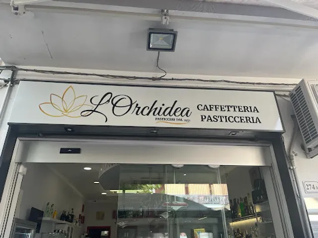 L’orchidea Bar
