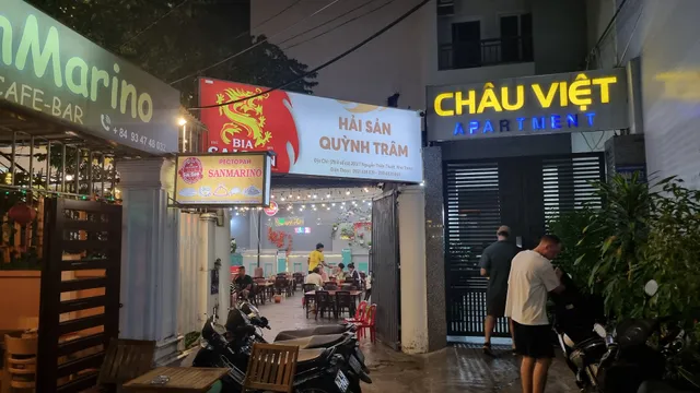 ỐC QUỲNH TRÂM