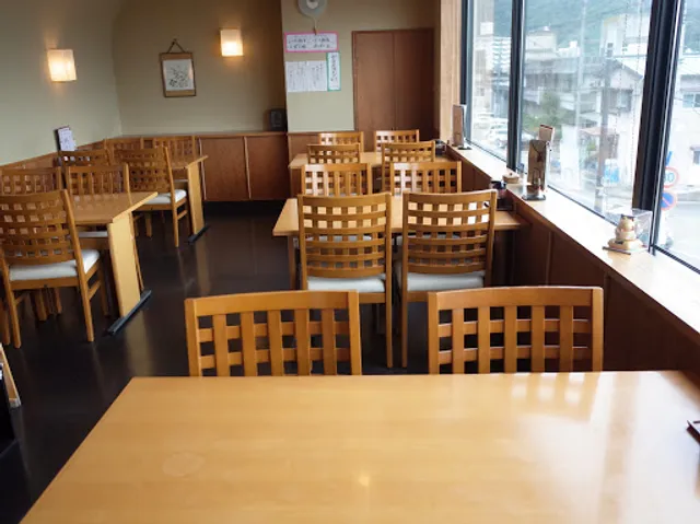 Shogyo Seafood Restaurant