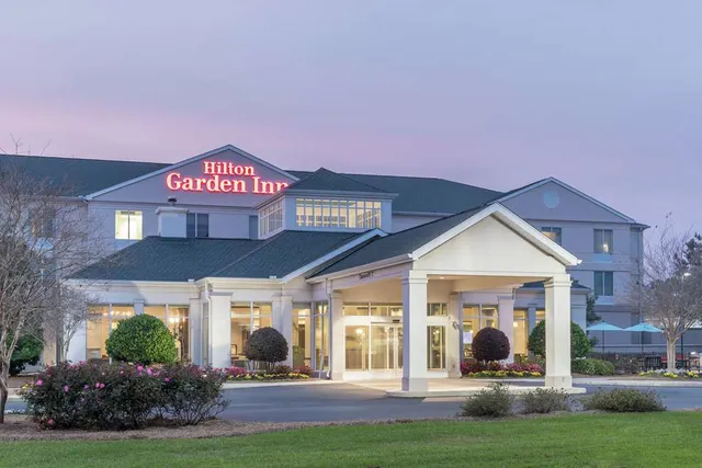 Hilton Garden Inn Dothan