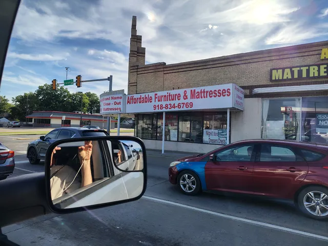 Affordable Furniture & Mattresses