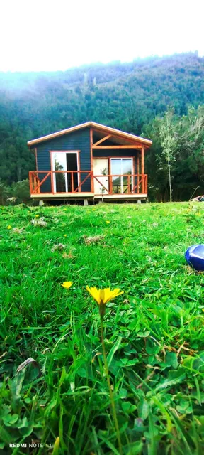 Cabaña La Sierra Valle Cochamó