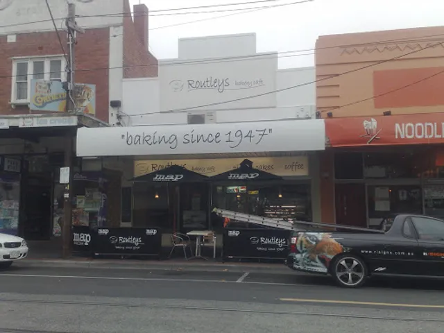 Routley's Bakery
