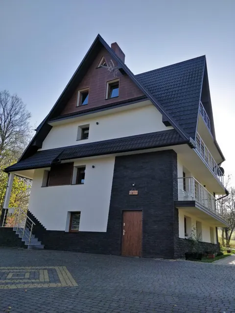 Pokoje Gościnne w Łązkach