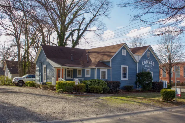 Canvas Tattoo & Art Gallery