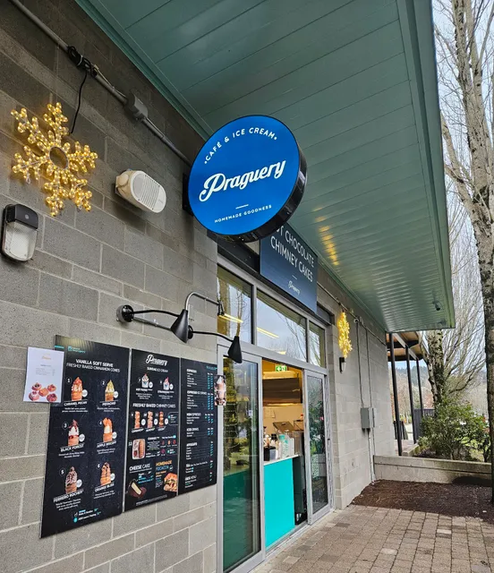 Praguery Café & Ice Cream