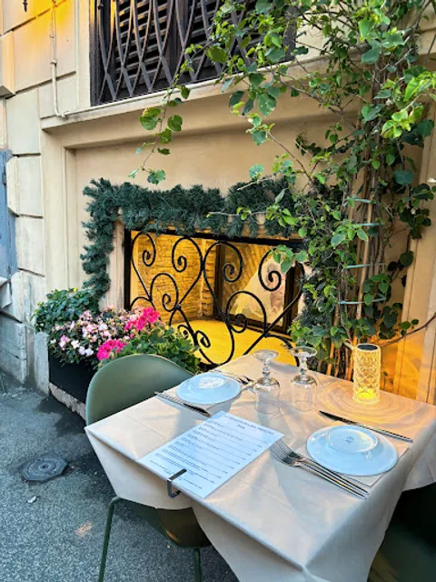 La degusteria del principe “DA ROMEO”