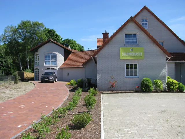 Gästequartier Schlummerkasten