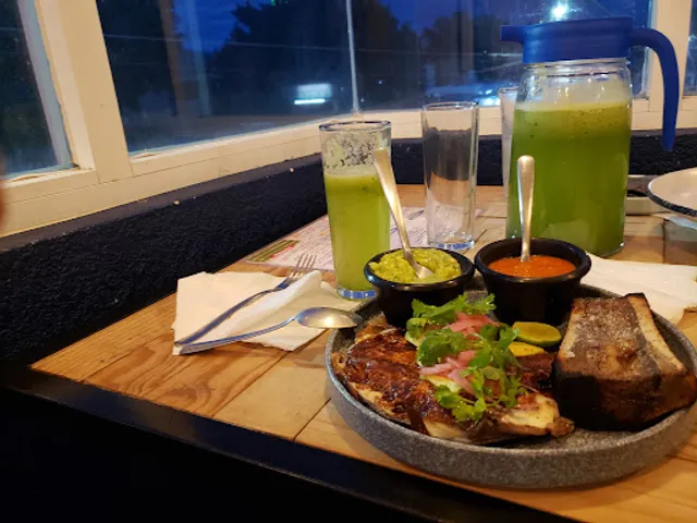 Chocolata | Marisquería y Crudería